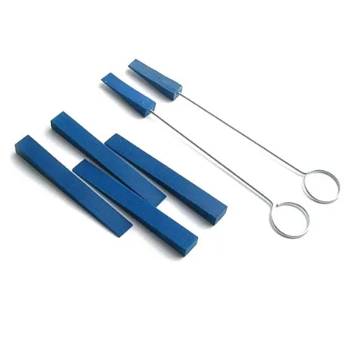 Набор из 6 инструментов для настройки фортепиано/набор резиновых мутов армейский