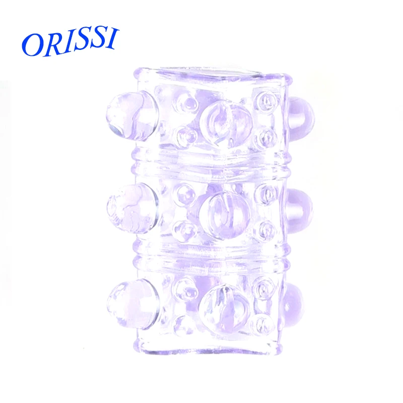 ORISSI 1 шт. Кольца для пениса Задержка эякуляции УВЕЛИЧЕНИЕ ЧЛЕНА клетка целомудрия