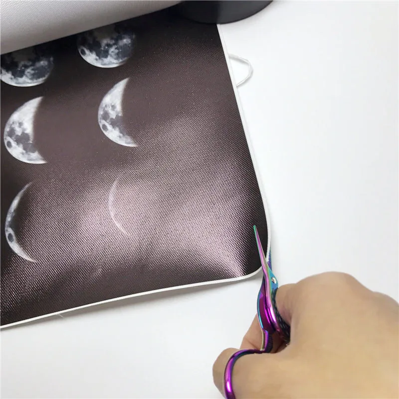 Кран в форме линии головы из нержавеющей стали рукоделие ножницы вышивки крестом