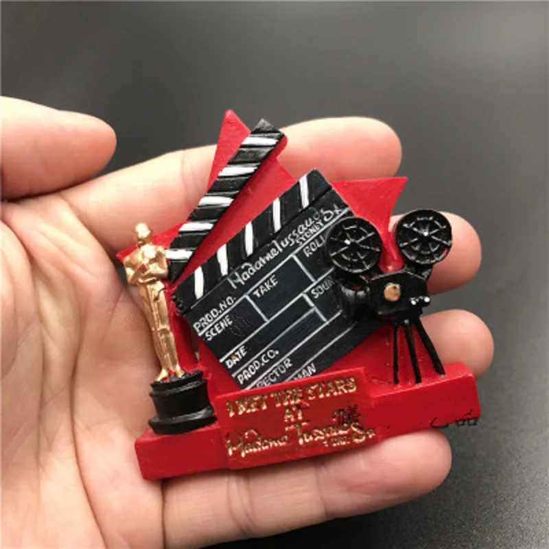 Рим Италия финская американская Австралия Смола 3D магнит на холодильник магнитный креативный памятный сувенир домашнее украшение - Цвет: see chart