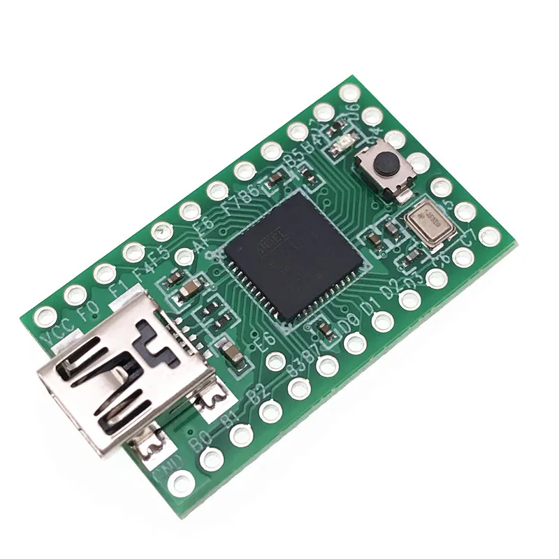 Макетная плата Teensy 2 0 USB для подростков|development board|teensy 2.0usb board |
