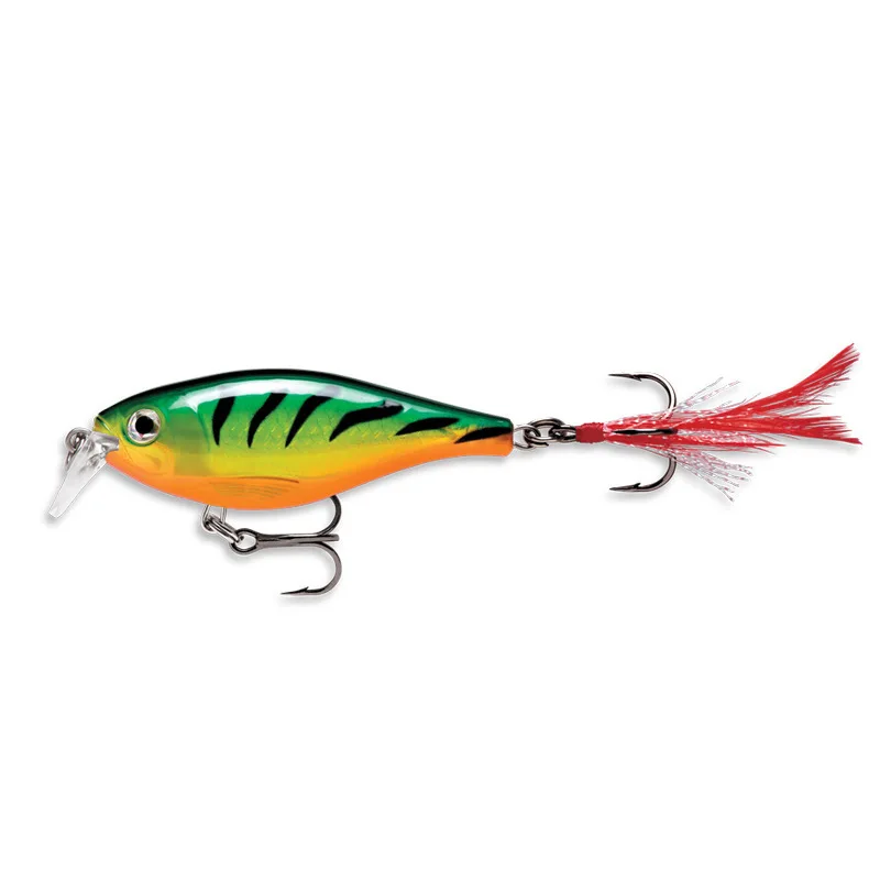 Mavllos 11g 9cm Sinking Minnow Fishing Lure Laser Hard Artificial Bait Popper Lures Topwater Crank Wobblers | Спорт и развлечения