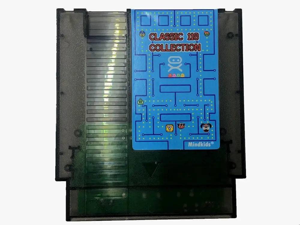 Чехол для телефона в виде ретро-игровой консоли N-E-S Классический игровой