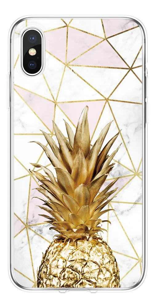 dlsjinbl Чехлы с мраморным геометрическим узором для iPhone 11 Pro MAX 8 7 6 6S Plus 5 5S 5C Мягкий силиконовый чехол для iPhone X XS Чехлы для MAX XR - Цвет: dlsjinbl
