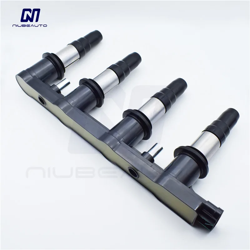 NIUBEAUTO новый качественный разъем катушки зажигания OE для Chevrolet Aveo Cruze Sonic Pontiac 24107493