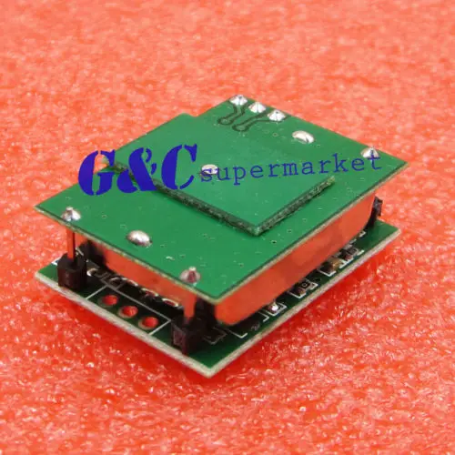 5 8 GHz микроволновый радар Модуль 12m DC 5V 30mA для гаражной лампы T8 | Электронные