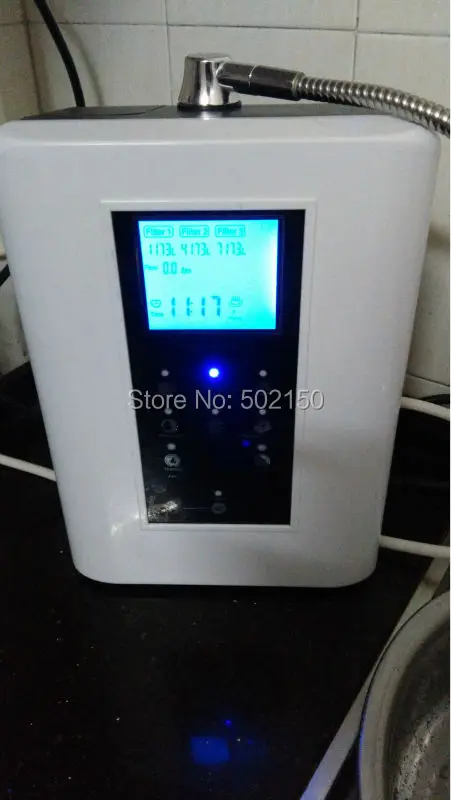 

110V OH-806-3W Under Sink Use and Ionizer Alkaline Water Ionizer