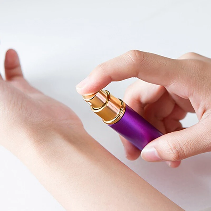 1 шт. алюминиевые пустые носовые ингаляторы с хлопковыми фитингами (4 цвета на