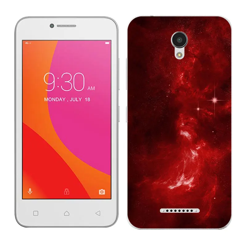 11 Мягкий чехол для телефона lenovo Vibe A2016A40 A Plus A1010 A20 A1010a20 задняя крышка Спящая окрашенная для lenovo Vibe B A2016 A40 - Цвет: 11