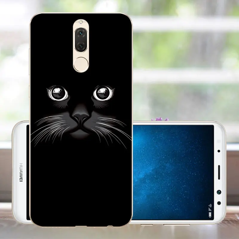 Чехол для мобильного телефона huawei Nova 2i силиконовый защитный чехол на 360 градусов