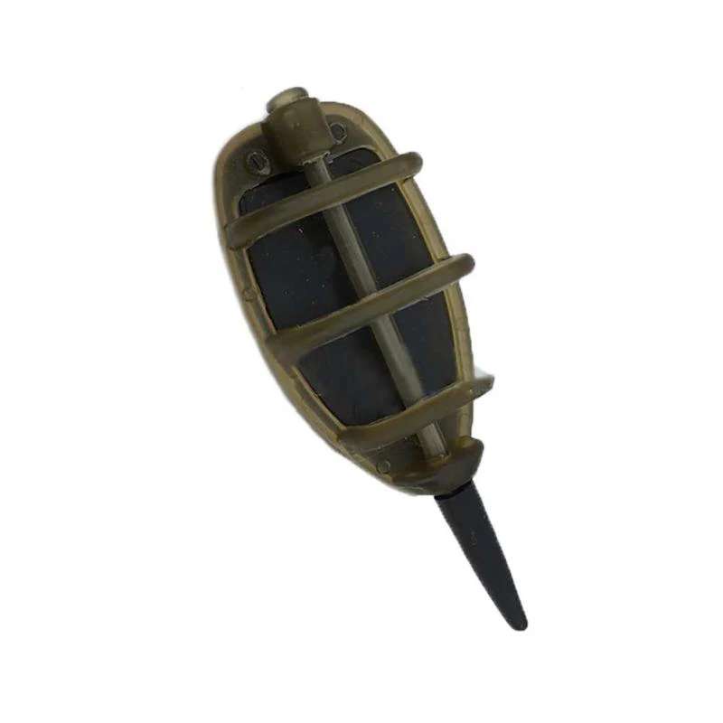 Фидерный рыболовный инструмент для карпа Фидер кемпинга рыбалки встроенная