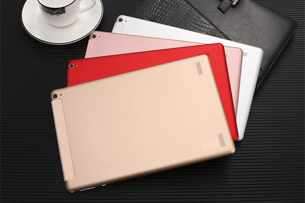 10,1 дюймовый двойной SIM телефонный звонок Android7.0 MTK Восьмиядерный 2G+ 32G планшетный ПК WiFi Bluetooth 4,2 gps 1920x1080 P ips дизайн