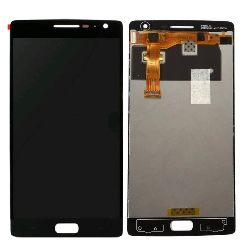 ЖК дисплей 5 дюйма для Oneplus two 1 + 2 A2001 A2003 A2005 экран сенсорная панель в сборе ремонт