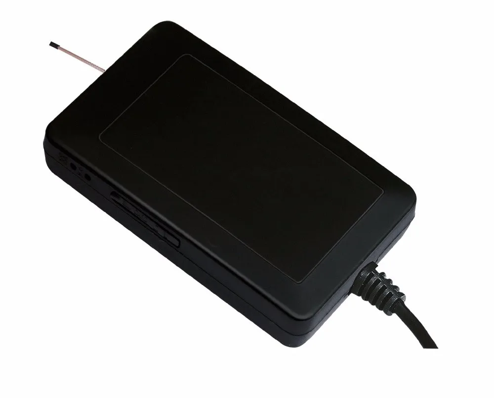 Автомобильный GPS трекер 3G устройство слежения WCDMA GSM 2G модуль 9 40 В напряжение LBS
