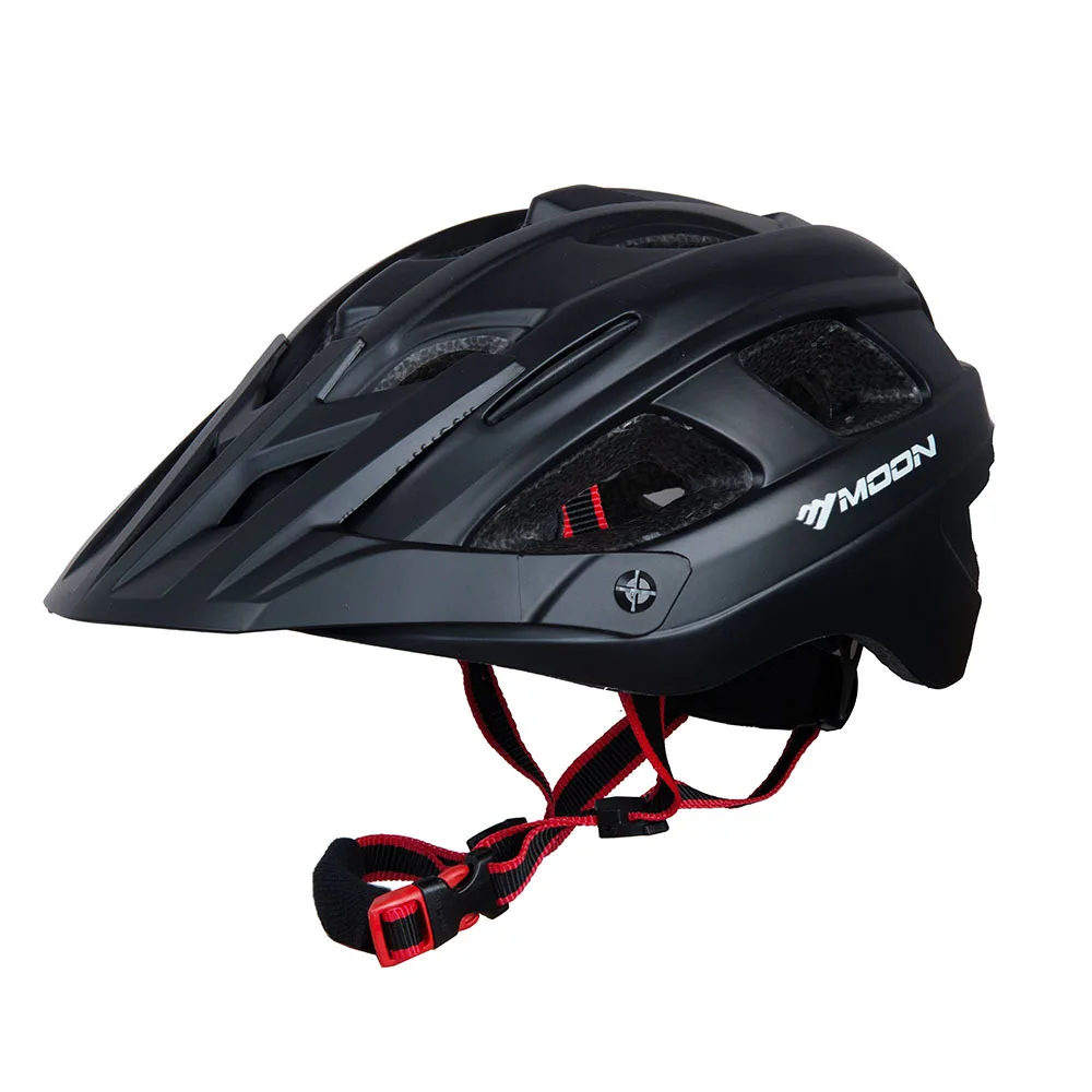 MOON мужской велосипедный шлем для спорта на открытом воздухе в форме ультралегкий