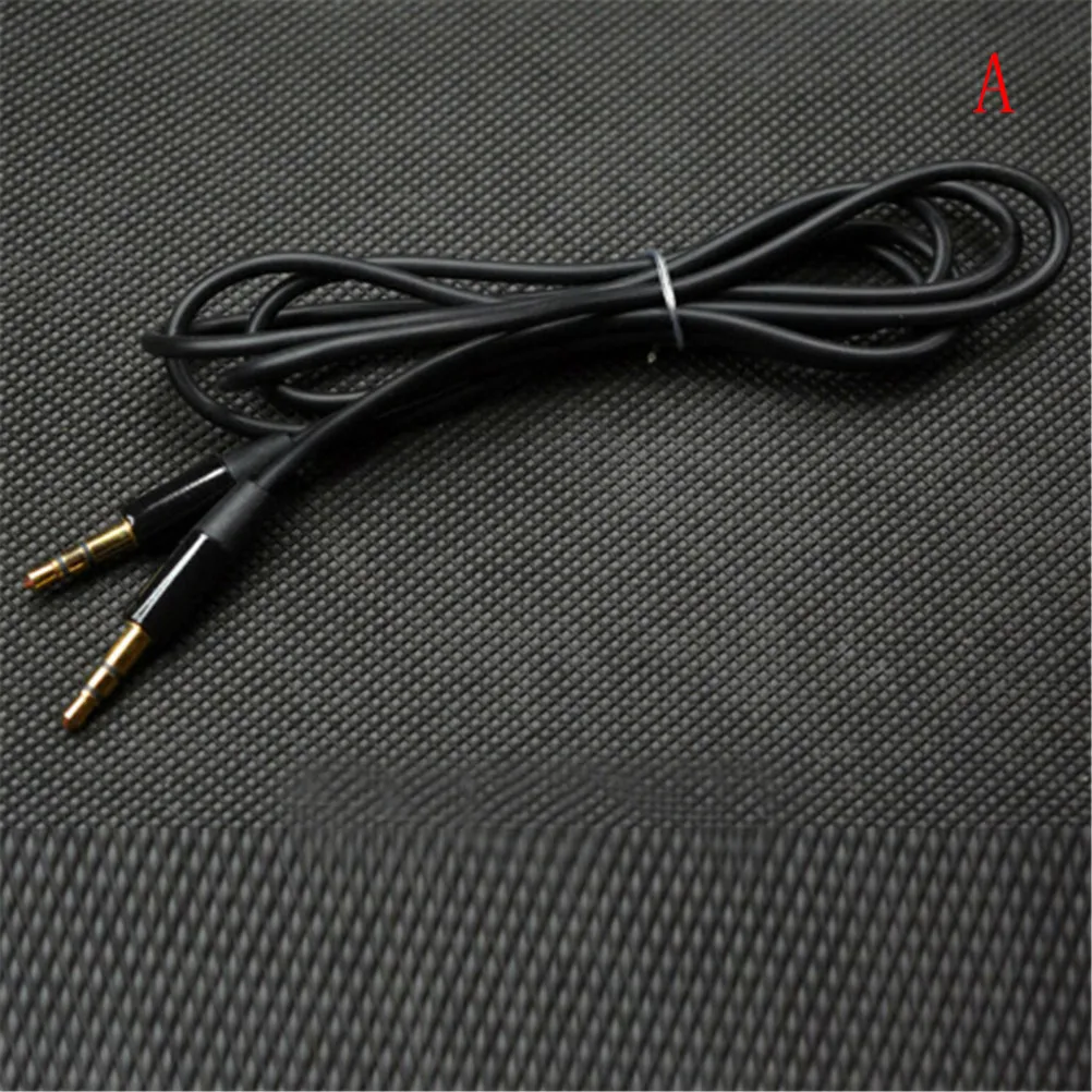 1Pc 3.5mm Male To Stereo Audio Jack Aux Auxiliary Cable For iPhone 6 5 5s iPad MP3 Music Piayer | Электроника