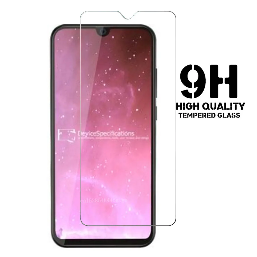 Закаленное стекло 2.5D 9H для Cubot R19 Защитное экрана R 19 зеркальное стекло|Защитные