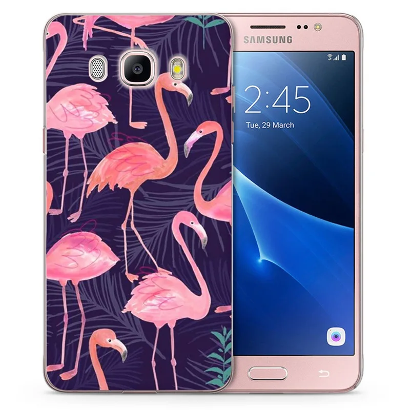 For Samsung Galaxy A5 A320F A310 A520F prime J1 J2 J3 J5 J7 S8plus Case Cover Luxury TPU Silicon Cartoon Paint cute Capa C823 |