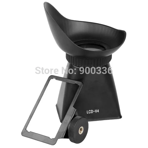 2018 Новый Пластик 2 8X3 0 &quotЖК дисплей удлинитель видоискателя V4 для sony NEX3 NEX5