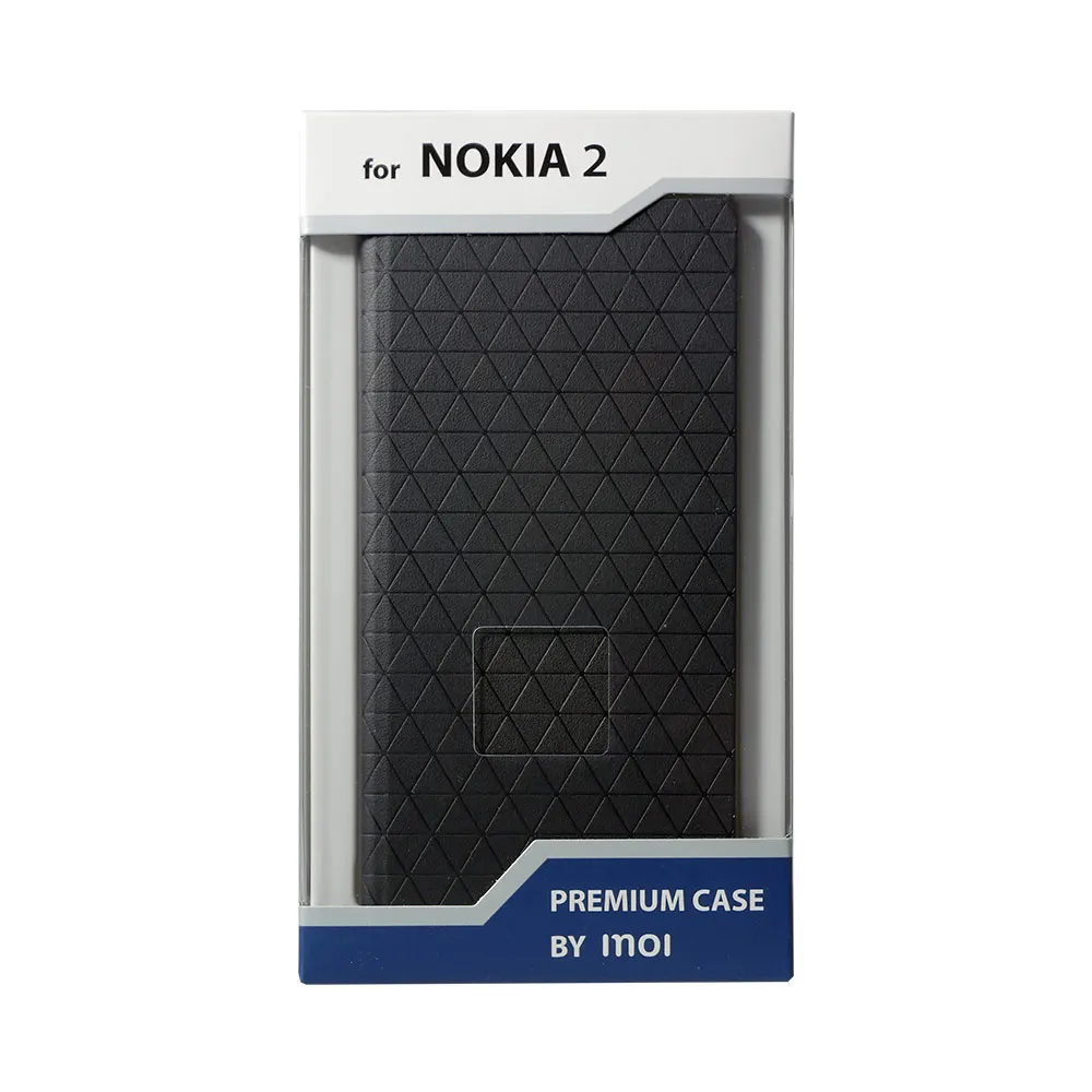 Чехол книжка Inoi Premium case для Nokia 2 ПУ|Чехлы-портмоне| |