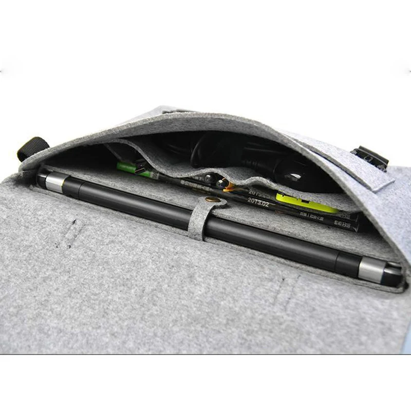 Сумка для ноутбука 13 дюймов сумка планшета на плечо унисекс мужчин и женщин с 1