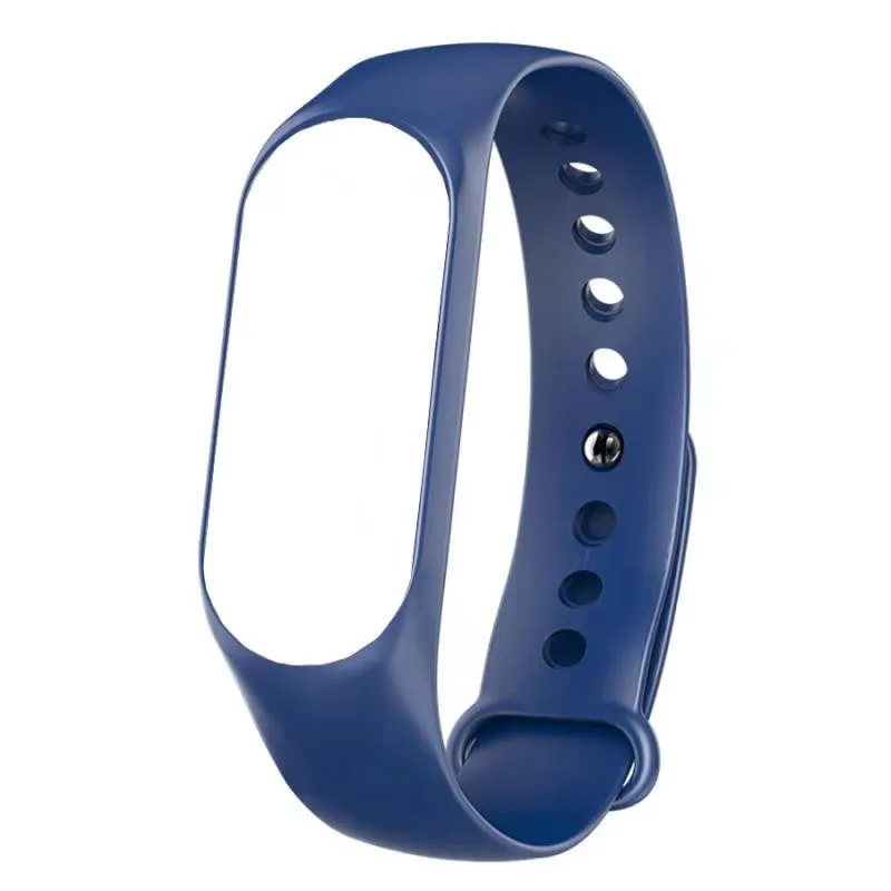 Силиконовый ремешок на запястье умный Браслет ремень для замены M3S аксессуары