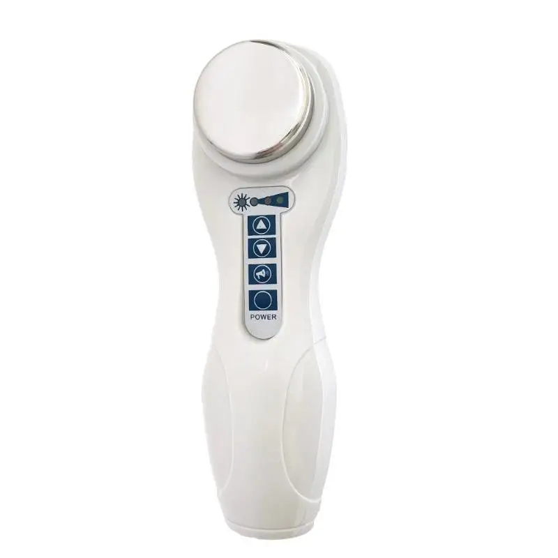 

Ultrasonic Skin Tightening Rejuvenation Massager Face Lift Anti Wrinkle Deep Cleaning Tool Facial Skin Care Beauty Instrument