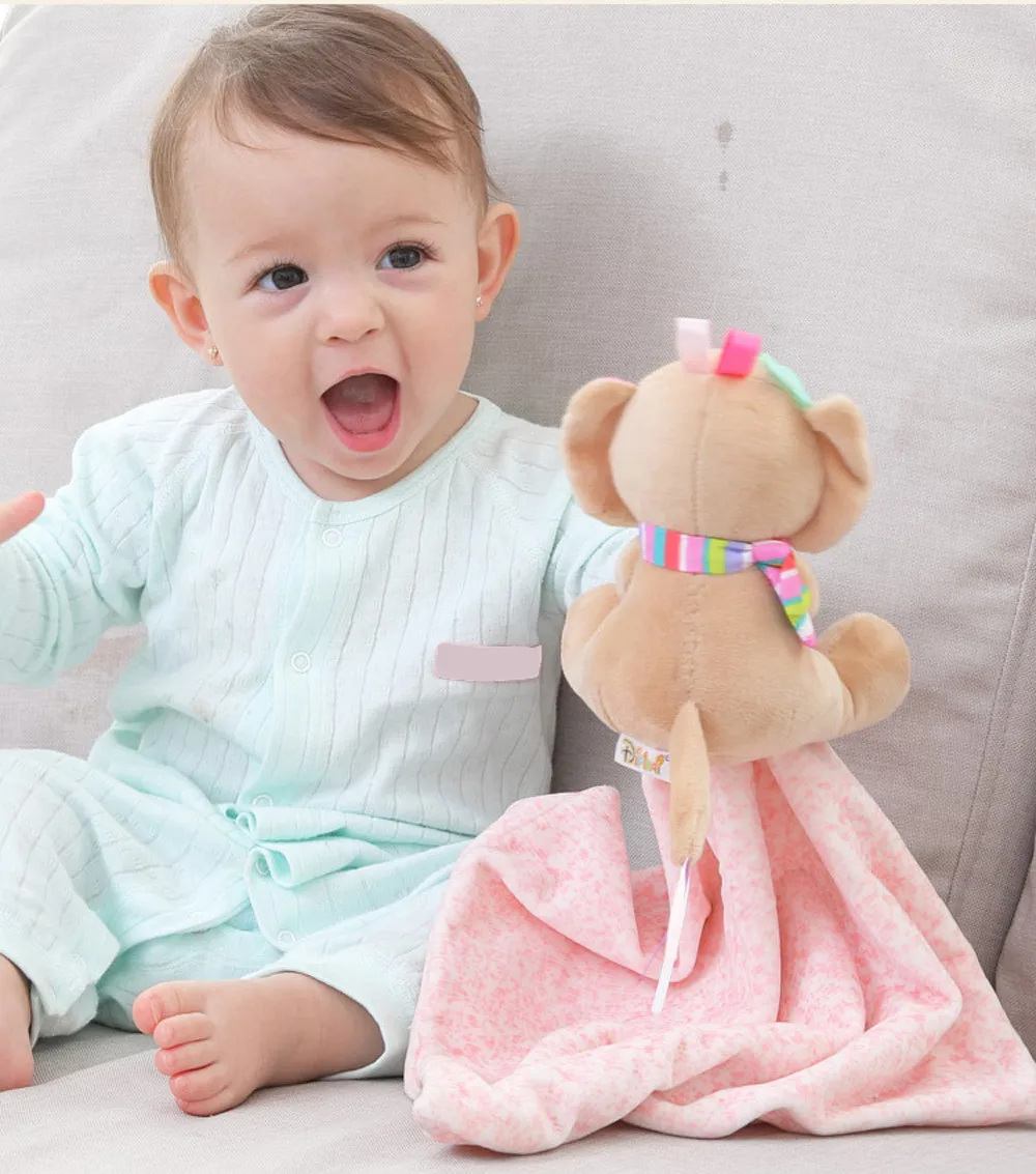 Мягкое Полотенце для новорожденных младенцев моляр ГУТТА животные