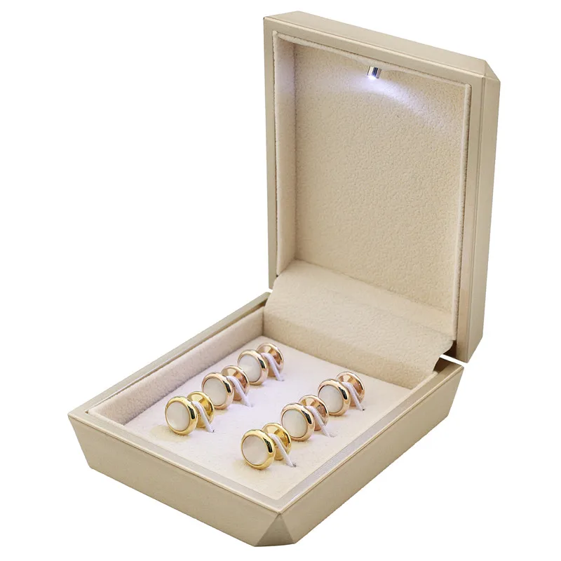 Hawson Запонки Зажим для галстука шпильки ювелирные изделия Дисплей Коробки с