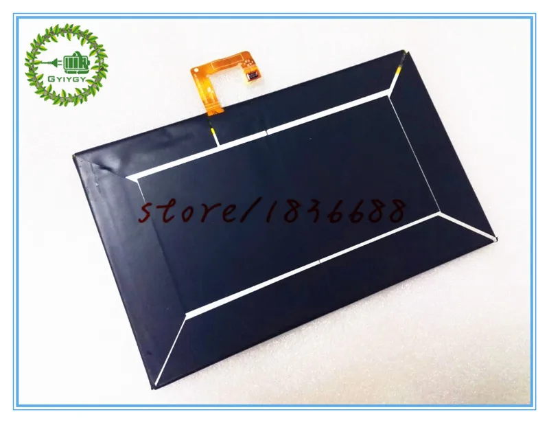 Литий-полимерный аккумулятор GYIYGY для Lenovo Tab 2 A7600-F L14D2P31 3 8 V 7000mAh WH Lx18 | Компьютеры и