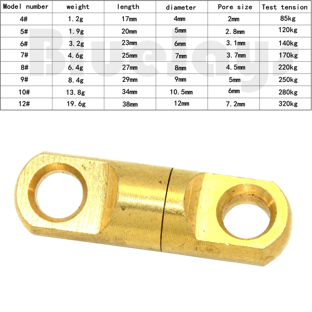 BlueJays 20 шт./лот вращающаяся кольцевая подшипниковая колонка из нержавеющей стали