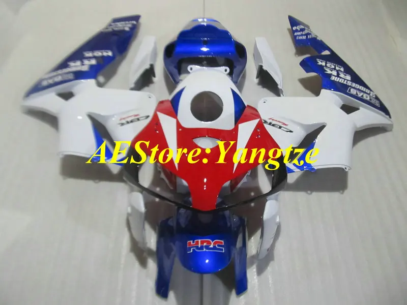 Инъекционный фотоальбом для CBR600RR 05 06 CBR600 F5 2005 2006 знаменитый набор красных