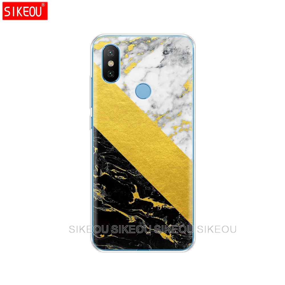 Силиконовый чехол для Xiaomi Mi A1 A2 5 5S 5X 6 Mi5 MI6 NOTE 3 MAX Mix 2 2S мраморный зеленый камень |