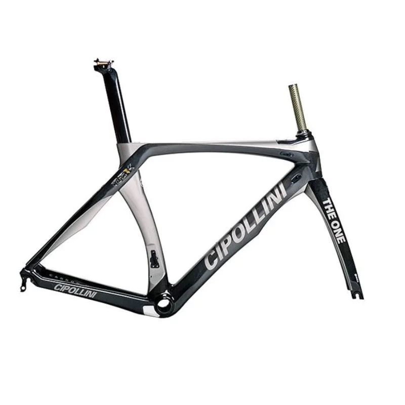velosa RB1K одной шоссейная рама, RB1000 полностью из углеродного волокна, 700C дорожный велосипед велосипедный спорт комплект