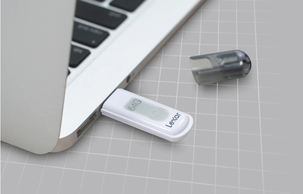 Lexar JumpDrive V100 флеш-накопитель usb 3,0 32 ГБ флеш-накопитель 64 ГБ chiavetta usb 128 Гб карта памяти