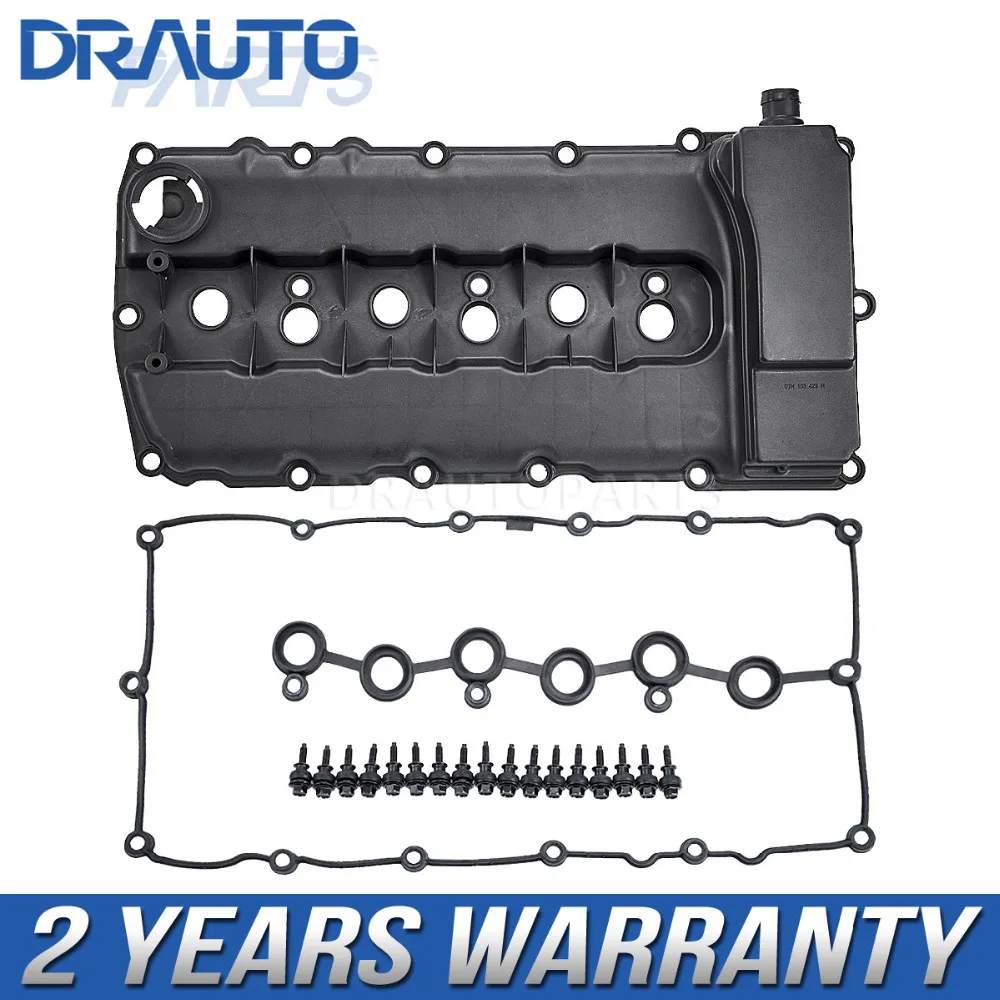 Крышка клапанного вала двигателя с болтами и уплотнением для Audi Q7 2006 2017 /VW CC Passat