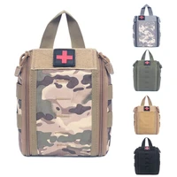 outdoor emergency first aid kit tactical emt pouch molle emergency military medical kit outdoor travel first aid kit climbing ro