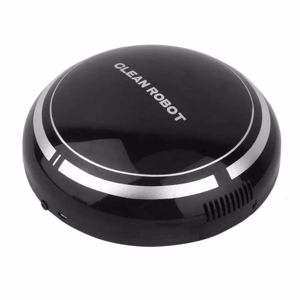 Mini Intelligent Electric Wireless Automatic Multi-directional Round Smart Sweeping Robot Vacuum Cleaner For Home | Дом и сад