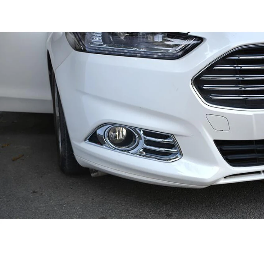 Для Ford Fusion Mondeo 2013 2014 2015 2016 автомобильный передний противотуманный светильник