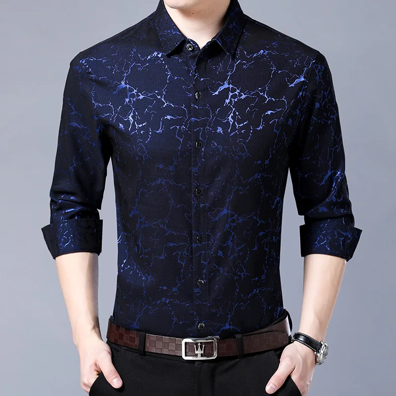 Модная Высококачественная рубашка от известного бренда на весну и лето осень