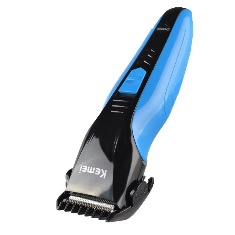 Kemei мужские профессиональные ножницы для парикмахеров машинка стрижки волос