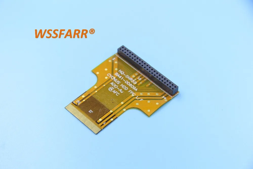 WSSFARR новый кабель для жесткого диска Samsung X20 X06 R50 разъем | Компьютеры и офис