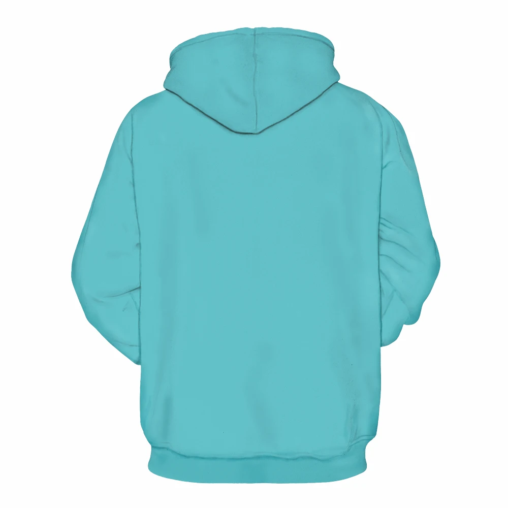 Fashion Hoodeds Interesting Game Over Tetris Machine Sportswear Long Sleeve Vegetables 3D Sweatshirts Men Women Hoodies Coat | Мужская