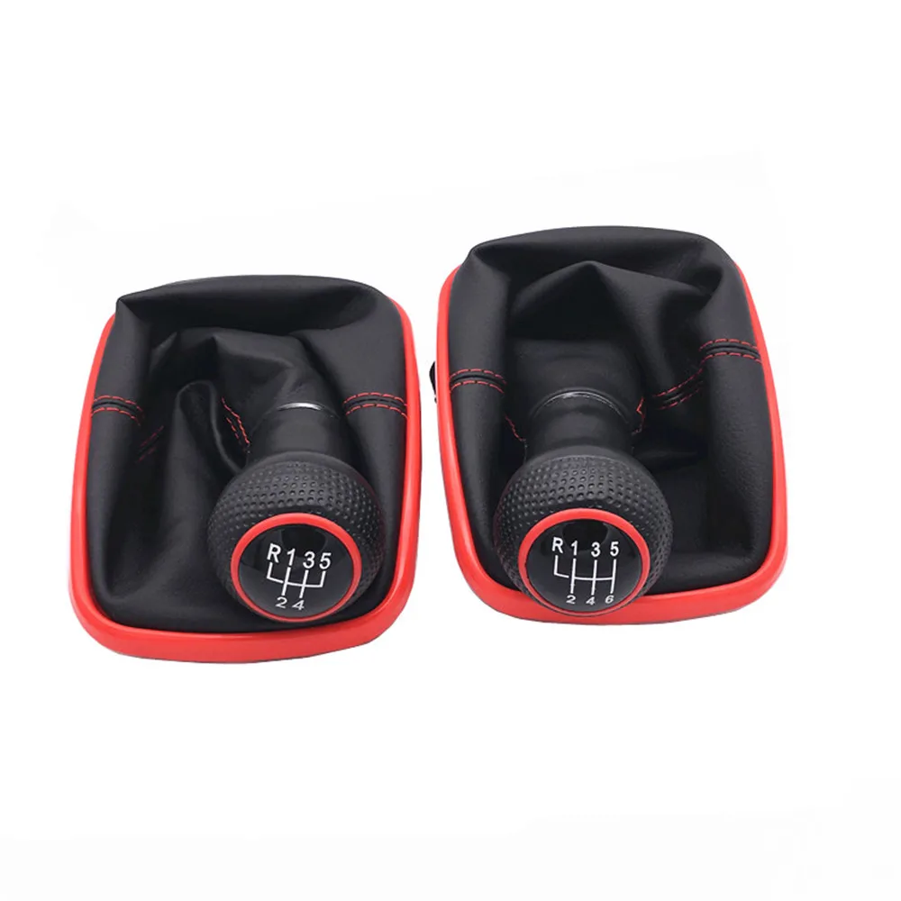 Для VW 1999-2002 2003 2004 2005 Гольф 4 IV MK4 GTI R32 Бора Jetta MT 12 мм 5 Скорость автомобиля Шестерни рычаг переключения передач переключения Gaitor загрузки