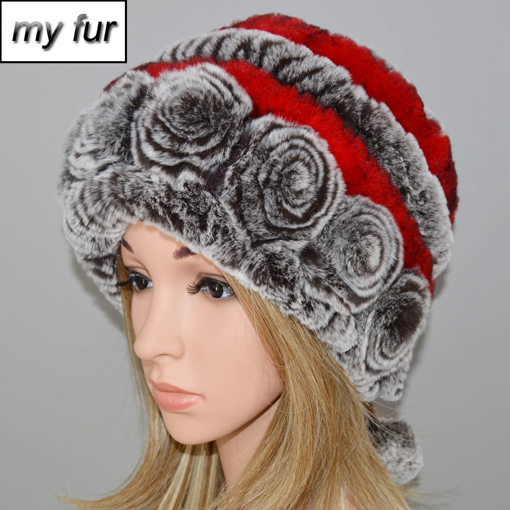 Лидер продаж Сезон Зима Женские в полосочку с цветочным принтом натуральный