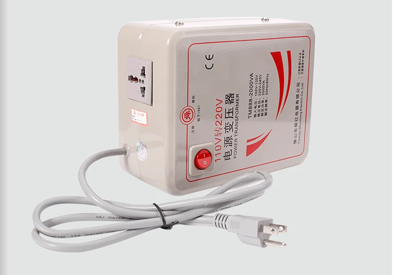 110 В до 220 передача напряжения преобразователь инструмент преобразования