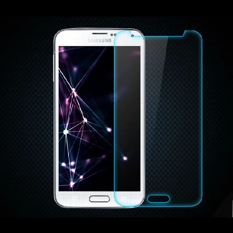 0 26 мм защитная пленка из закаленного стекла для samsung Galaxy S6 S5 S4 S3 Защитная крышка