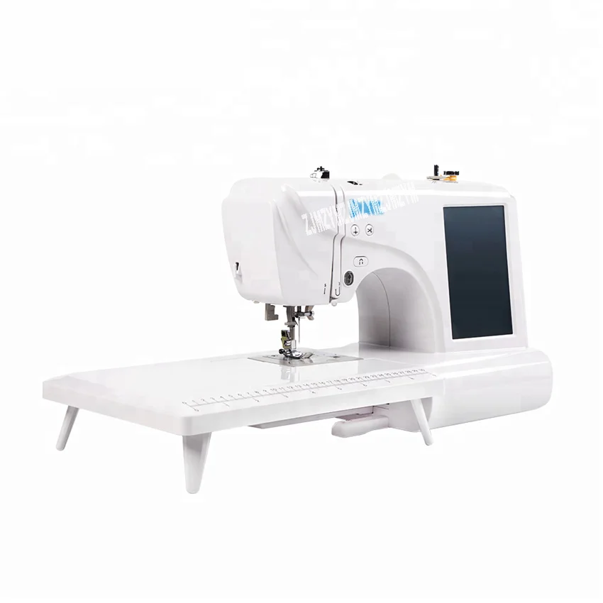 Sewing Machine 110/220v 45w 650rpm 6-7mm