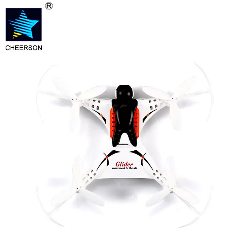 Cheerson БПЛА cx36 qaudcopter 4ch 6 оси Drone телефон WI FI Управление тяжести Сенсор высота hold