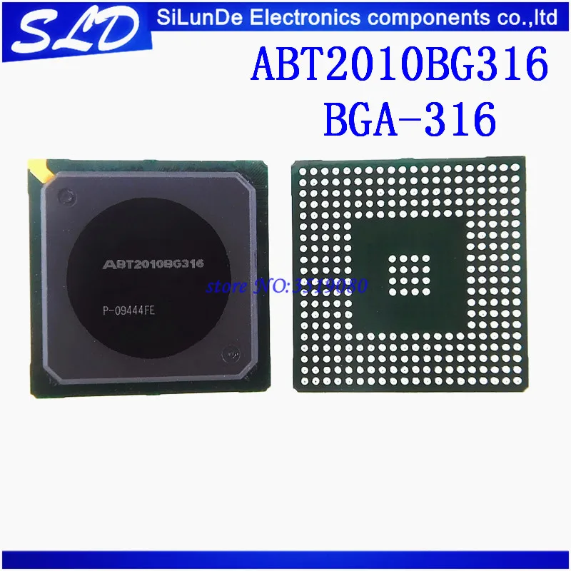 

Free Shipping 1pcs/lot ABT2010BG316 ABT2010 BGA-316 new and original in stock